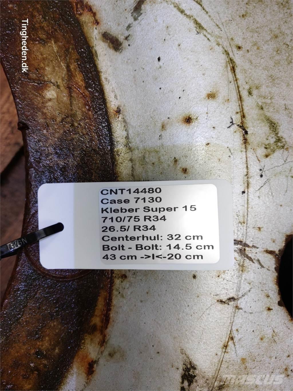  345 710/75 R34 Reifen