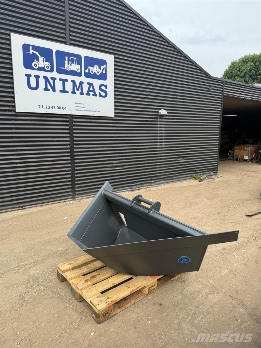  350-1700mm Schaufeln