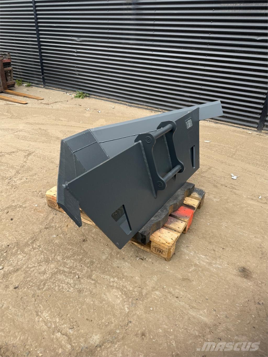  350-1700mm Schaufeln