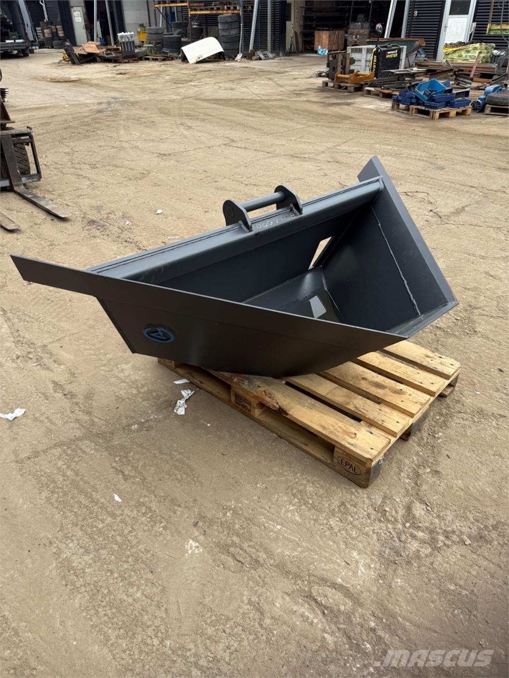  350-1700mm Schaufeln