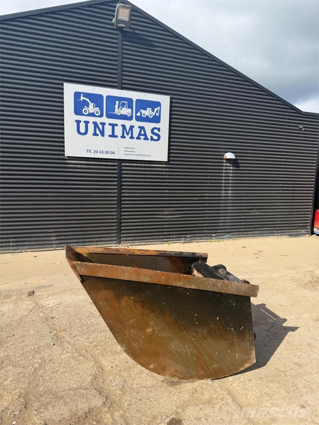  350 - 800mm Schaufeln