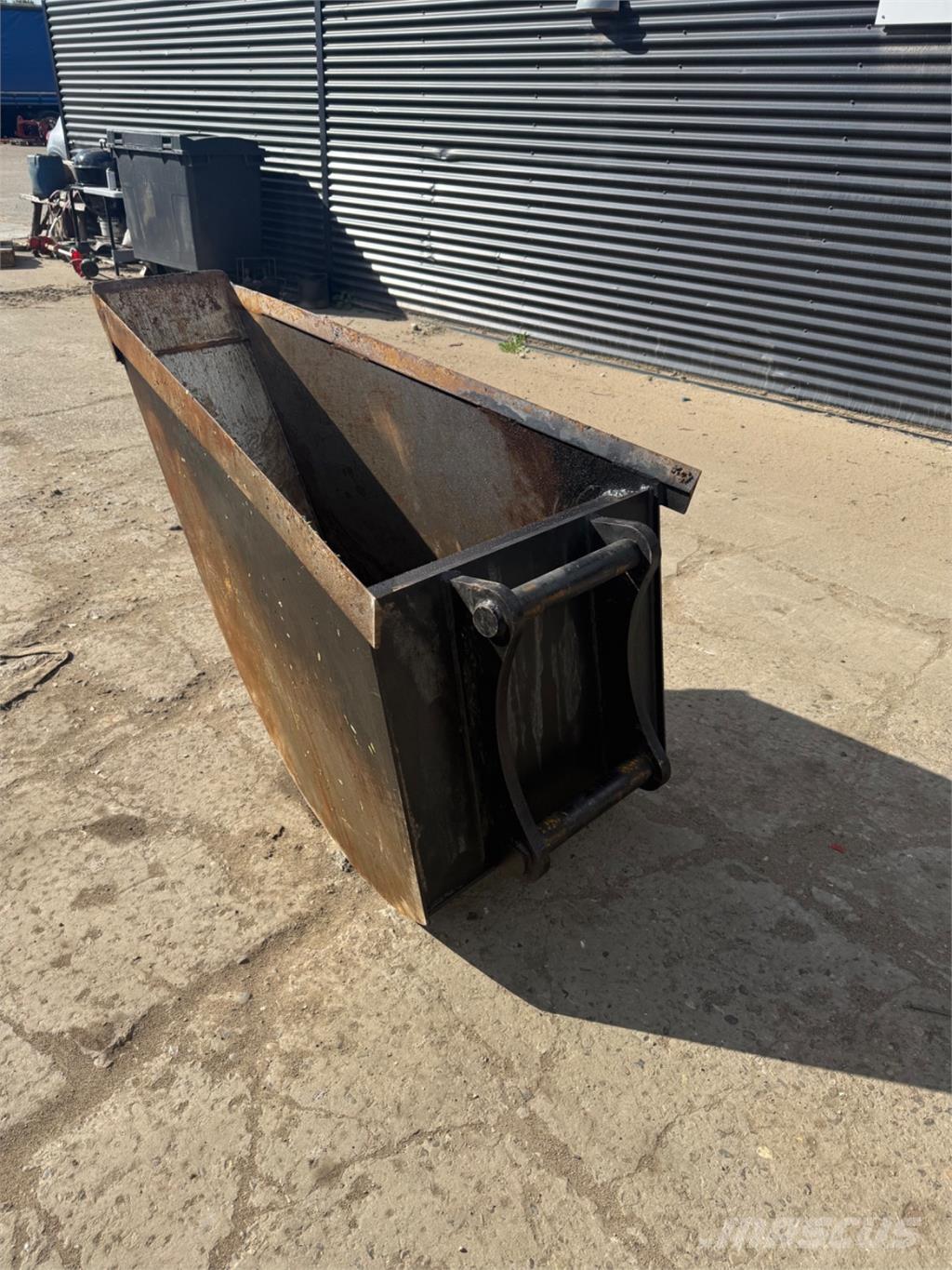  350 - 800mm Schaufeln