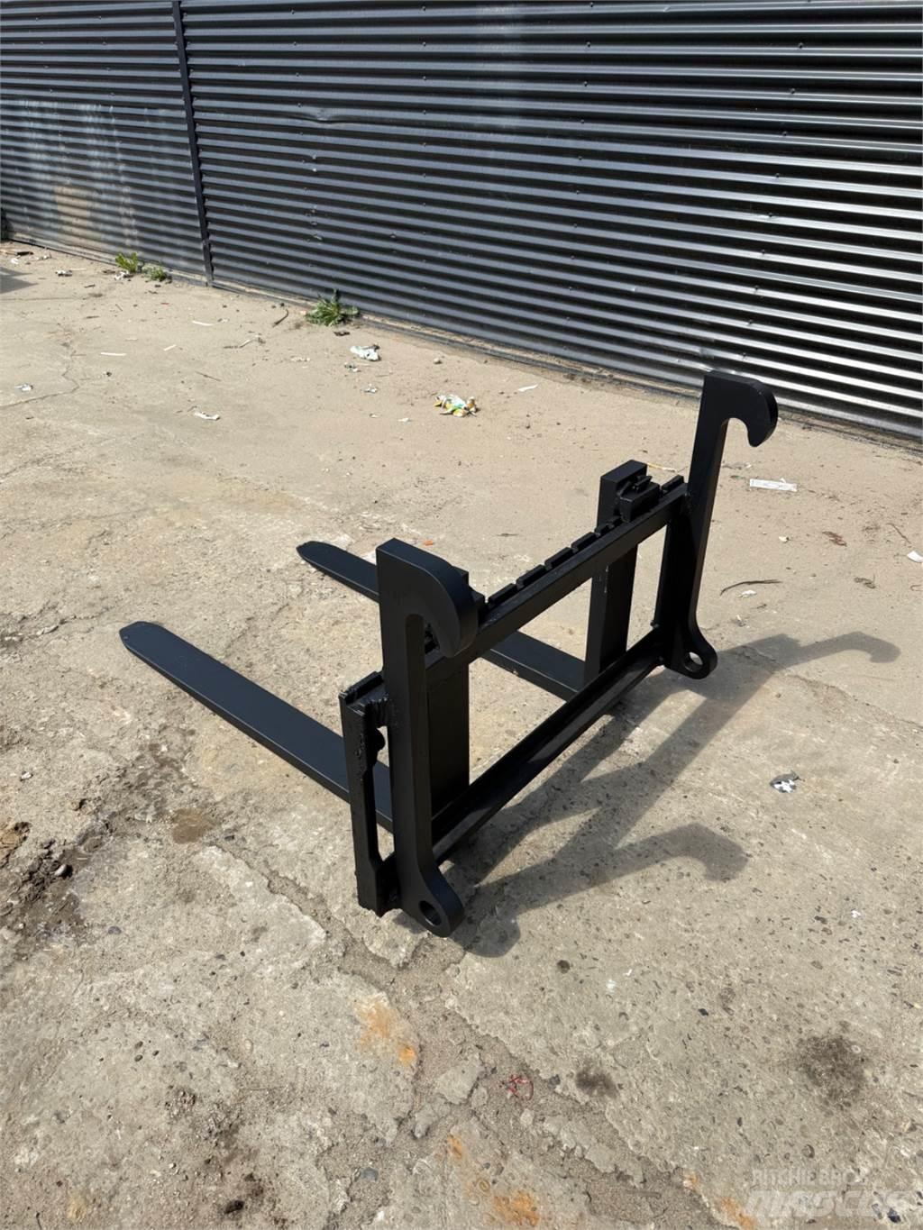  3500kg Gabeln