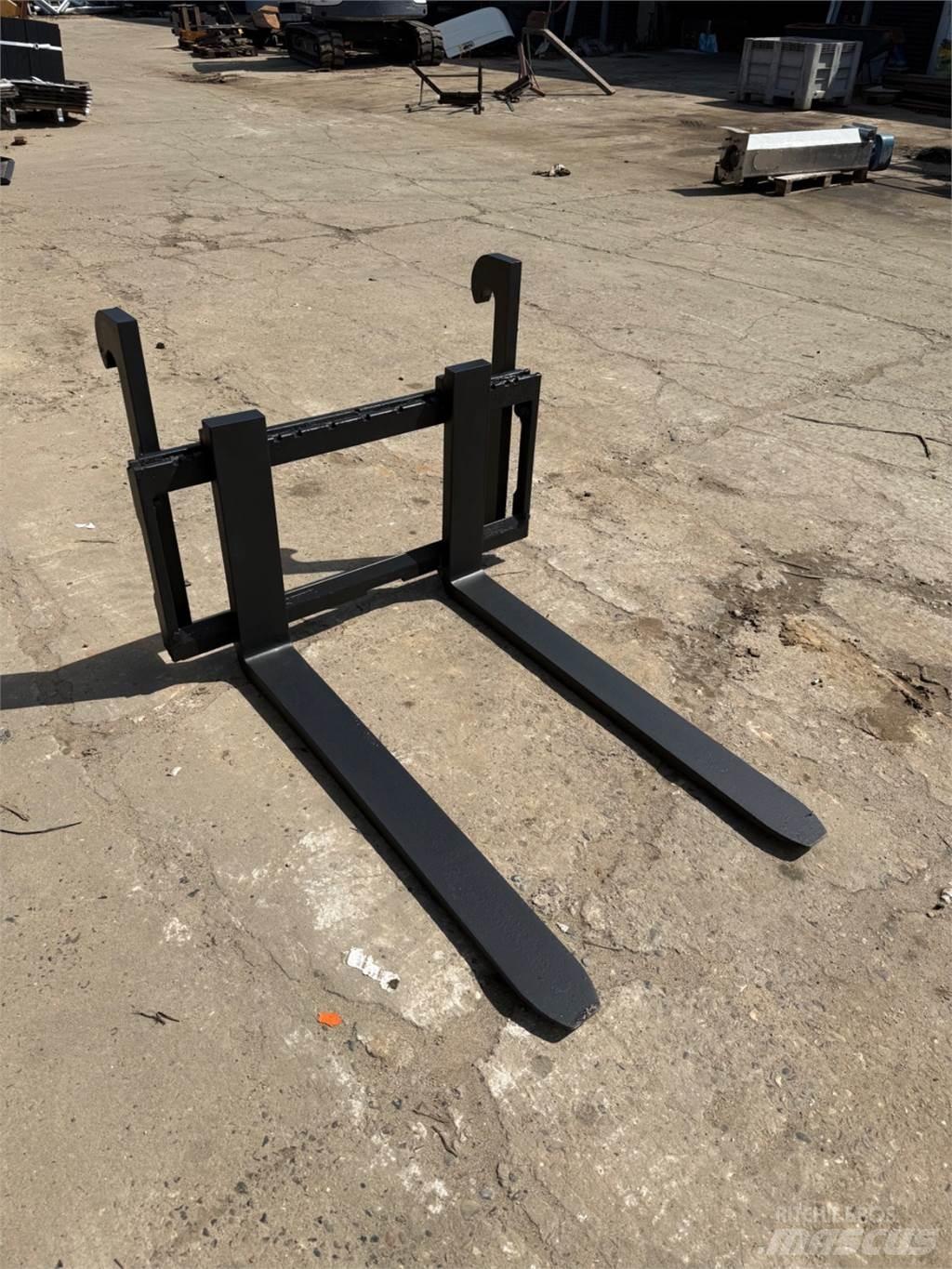  3500kg Gabeln