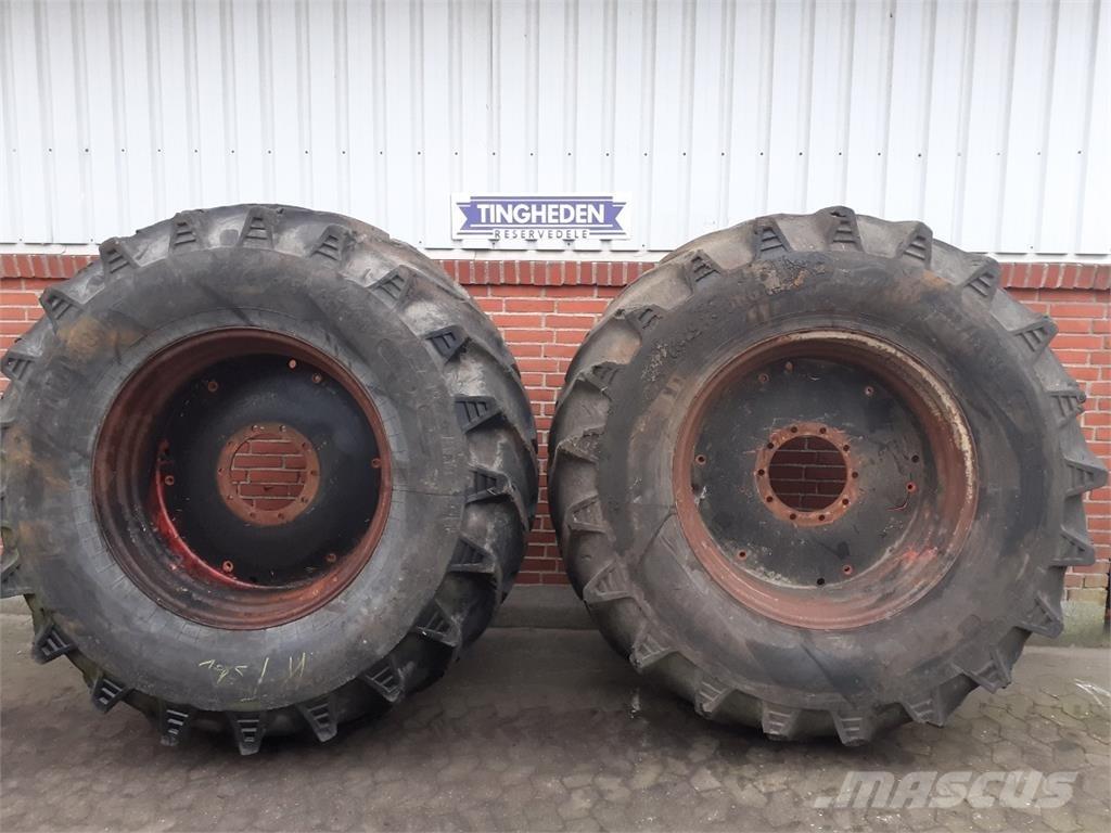  38 750/65R38 Reifen