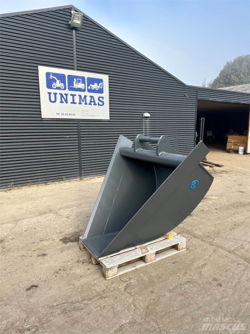  400-1400mm Schaufeln