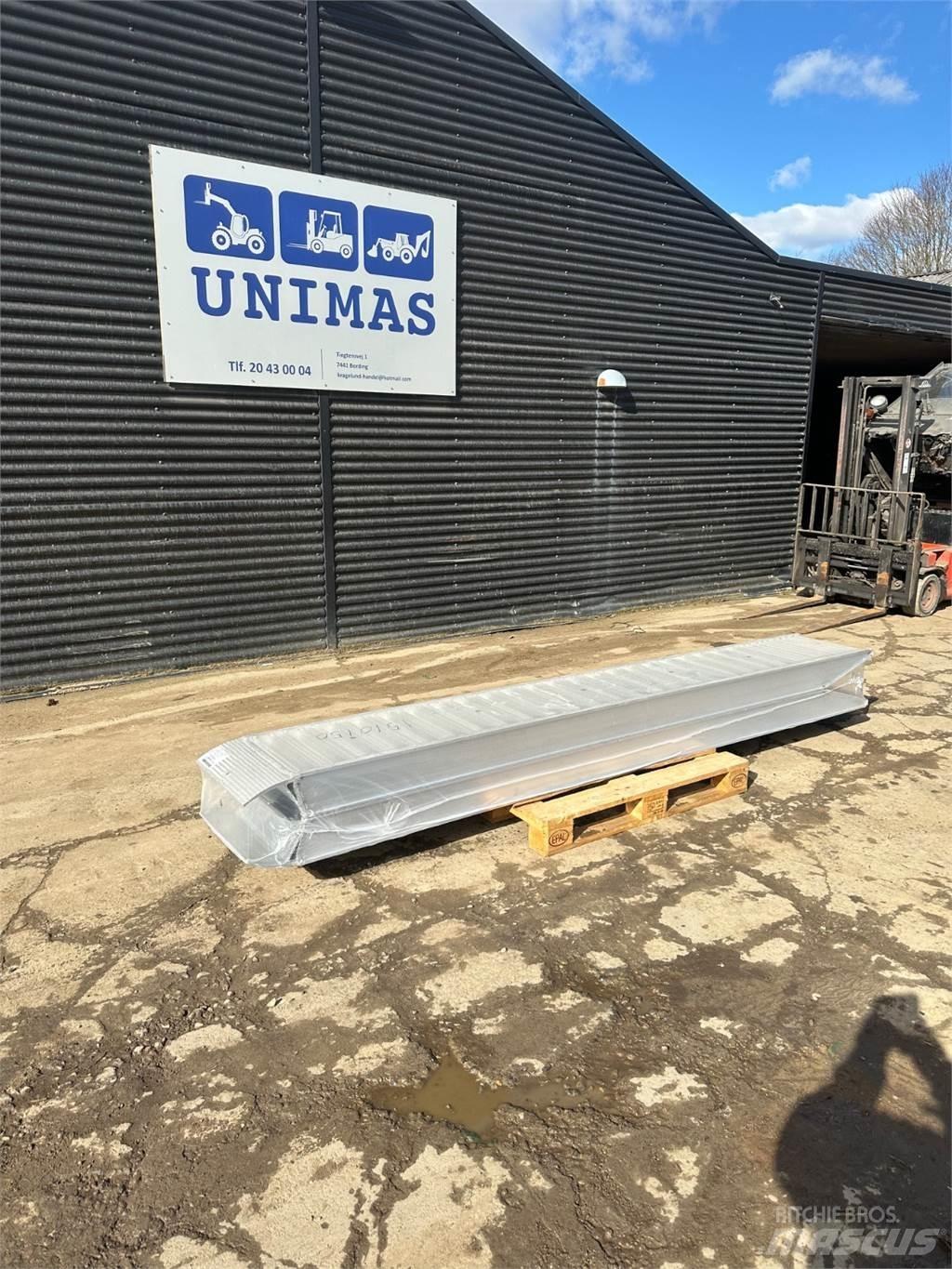  4000mm Andere Anhänger