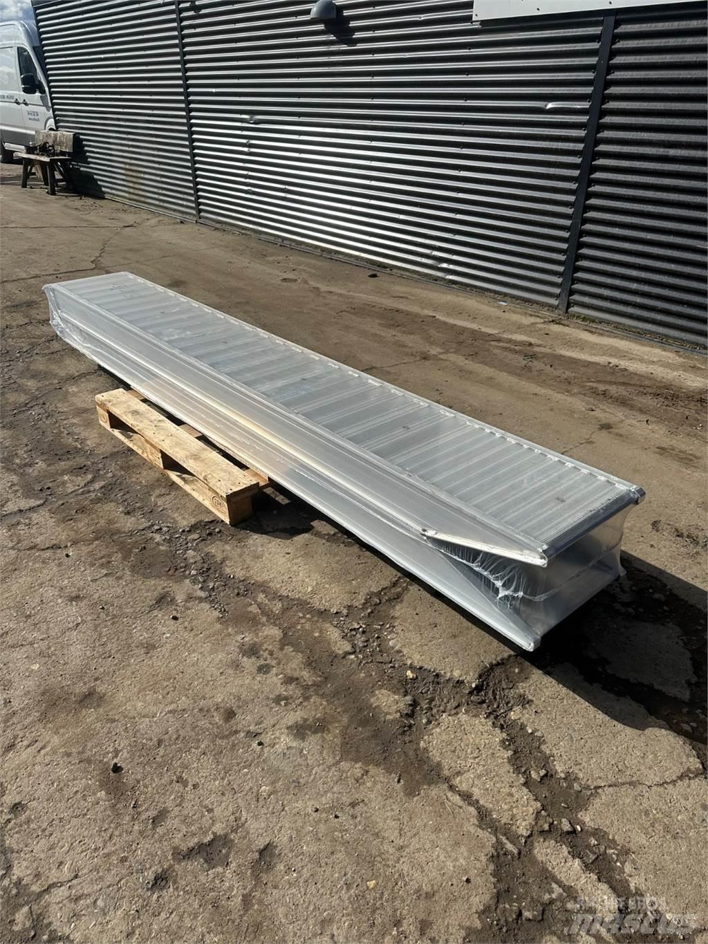  4000mm Andere Anhänger