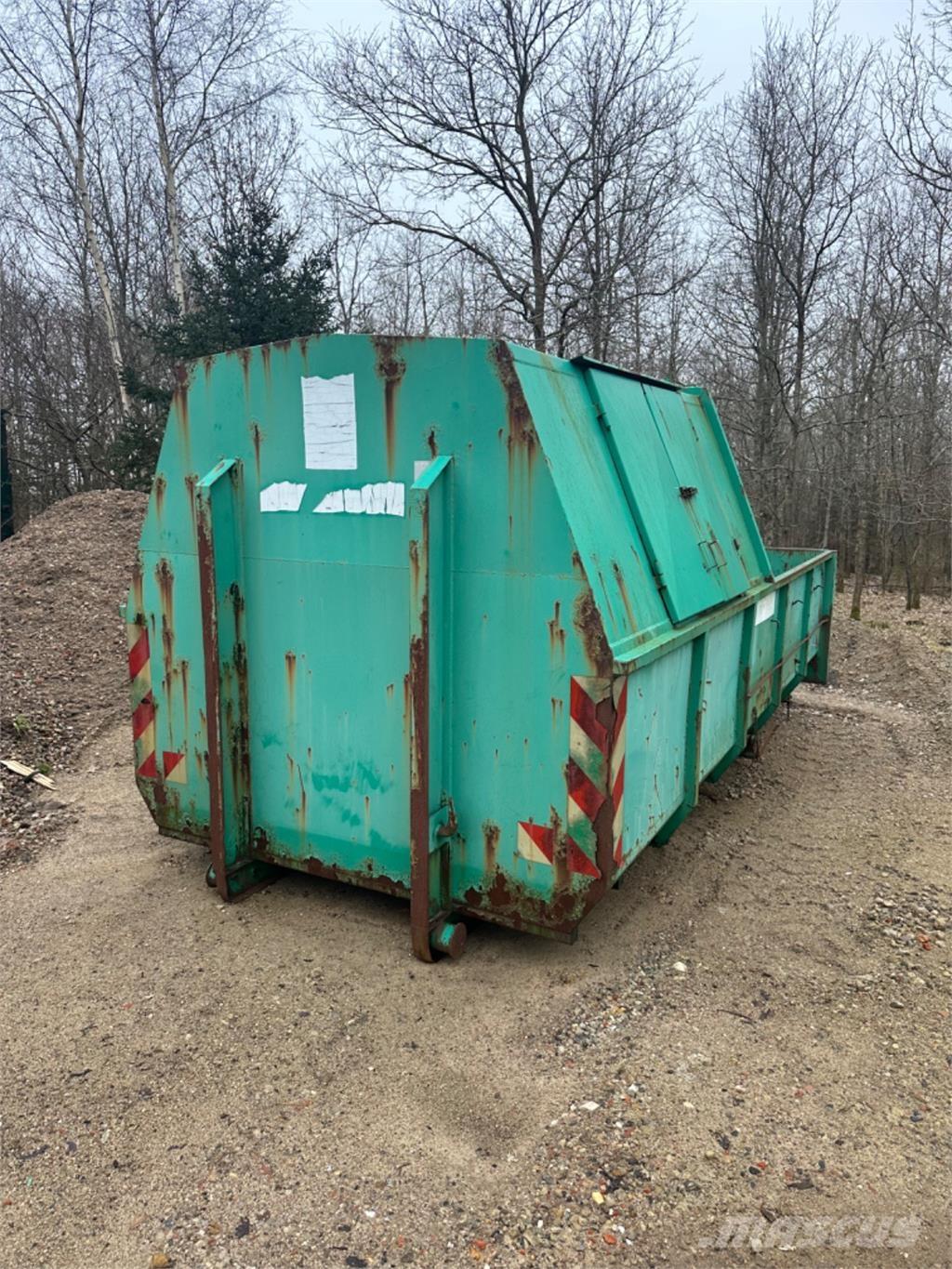  5m Kastenaufbau