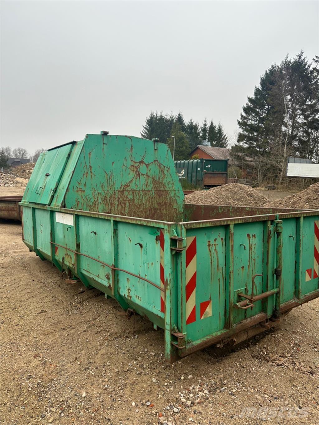  5m Kastenaufbau