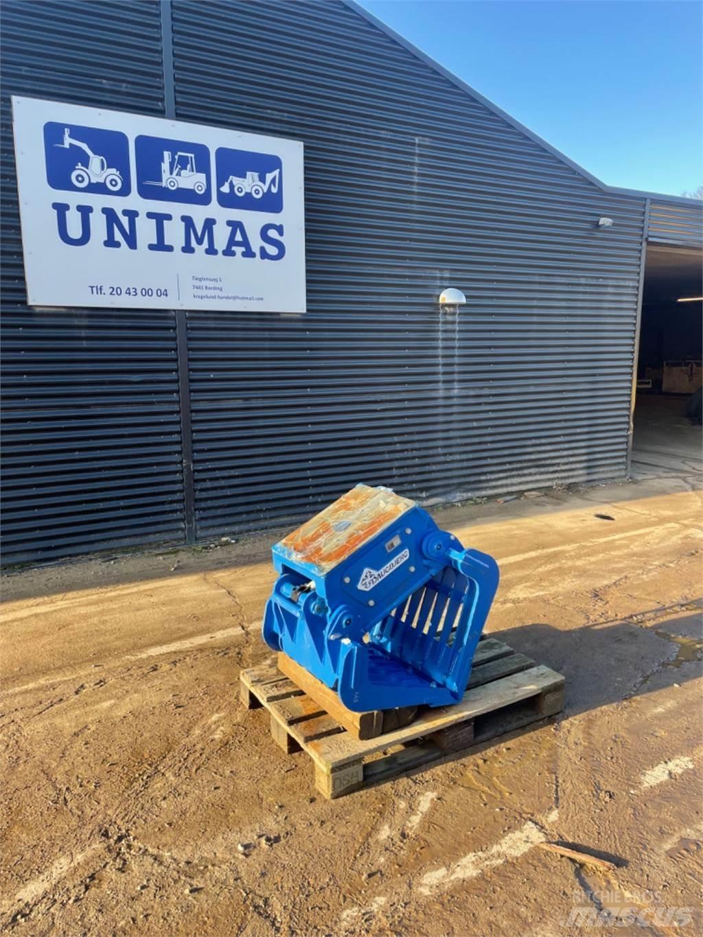 6-9tons Greifer