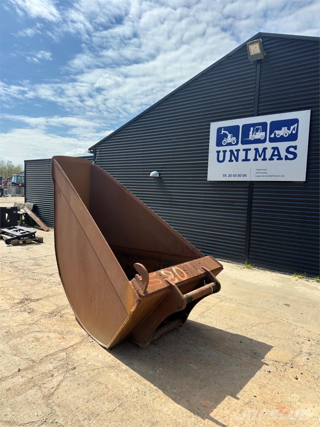  600-1300mm Schaufeln