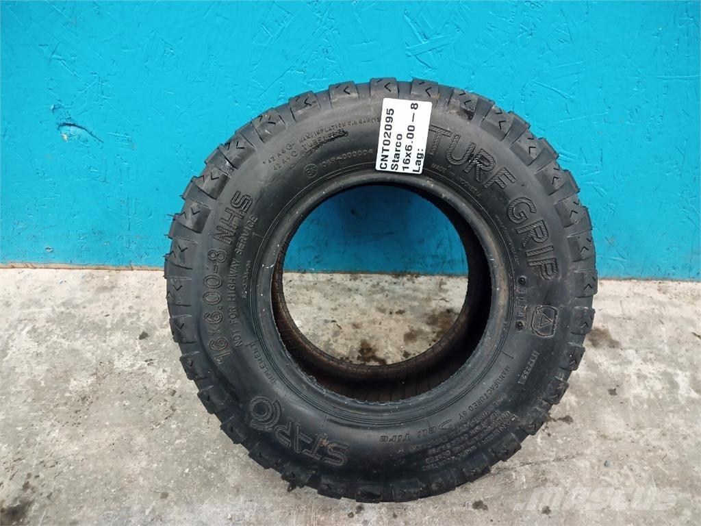  8 16X6.00-8 Reifen