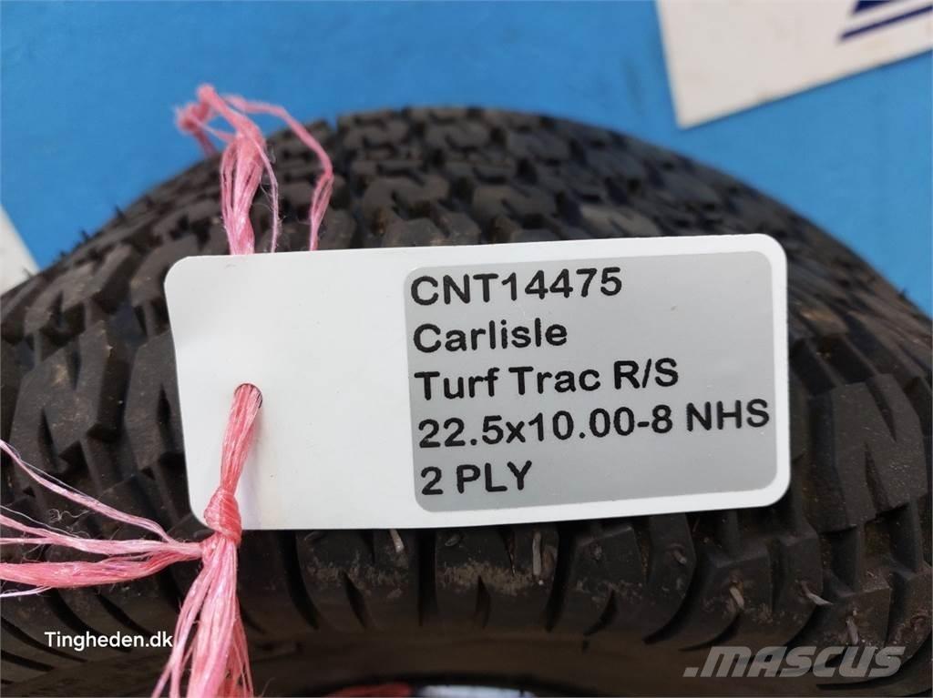  8 22.5x10.00-8 Reifen