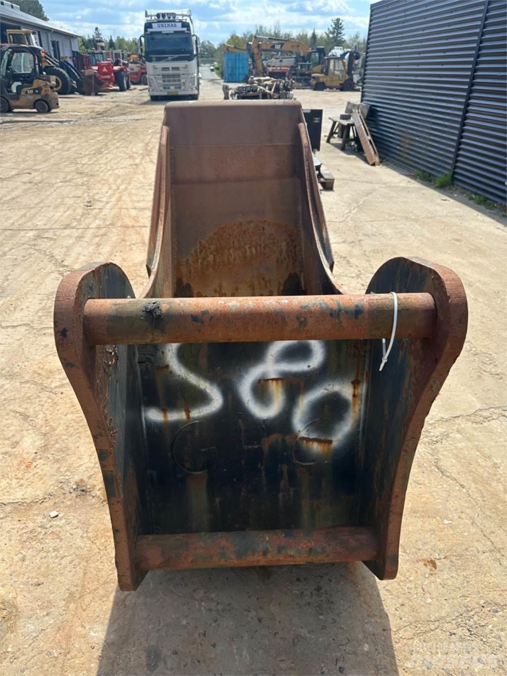  800mm Schaufeln