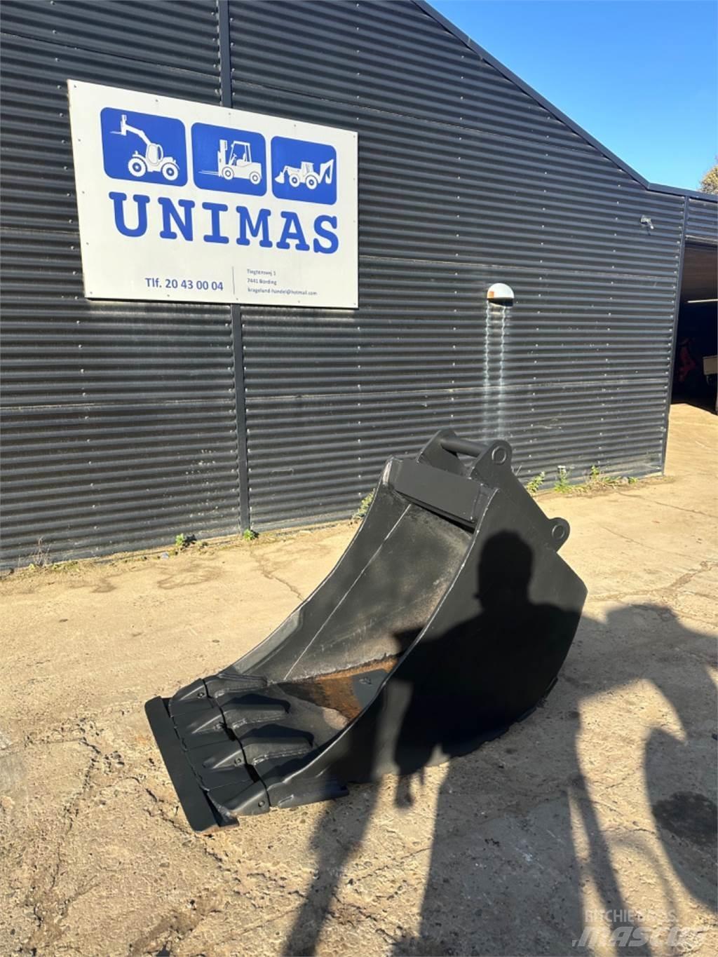  800mm Schaufeln