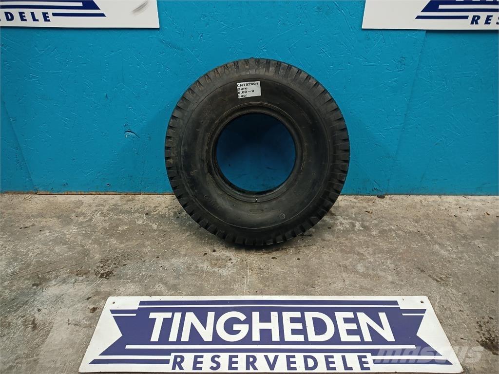  9 6.00-9 Reifen