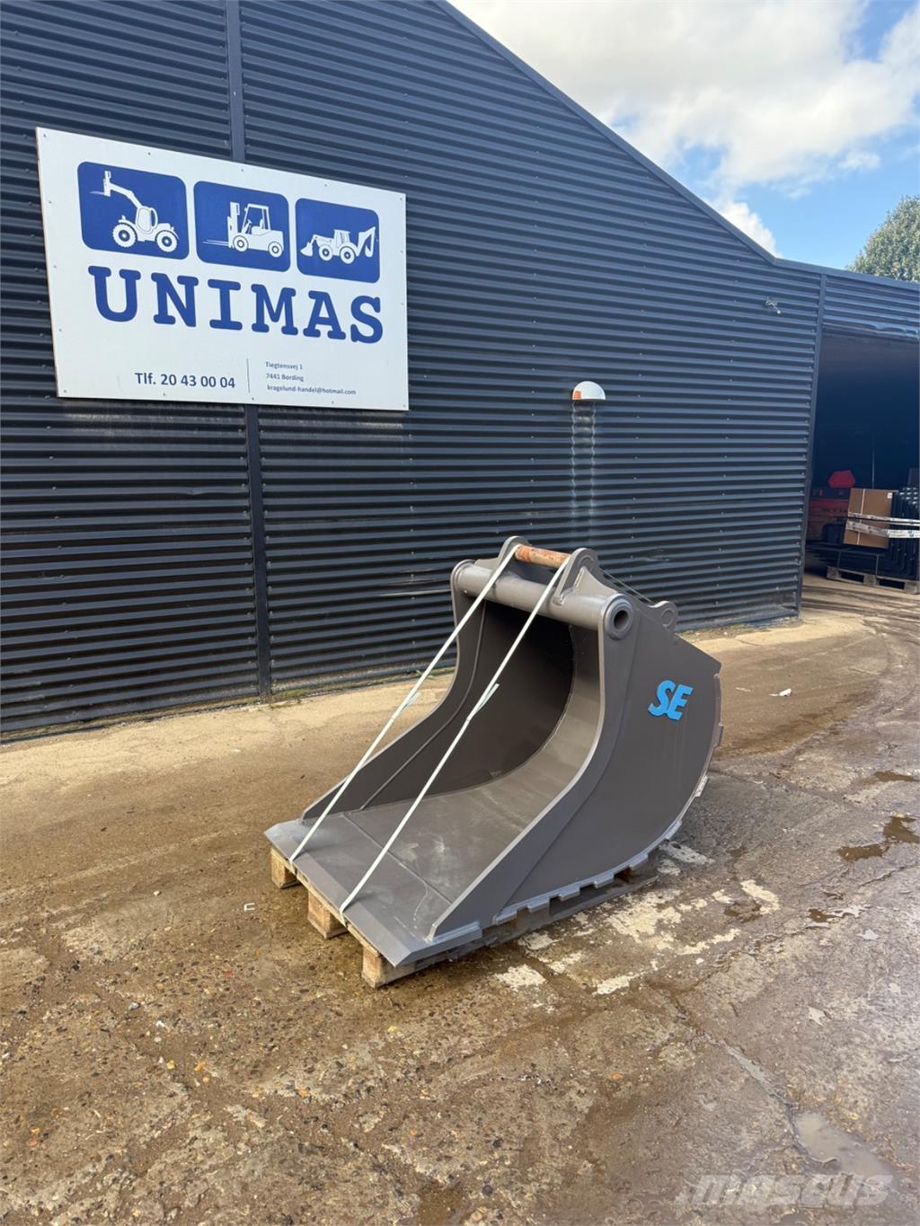  900mm skovl Schaufeln