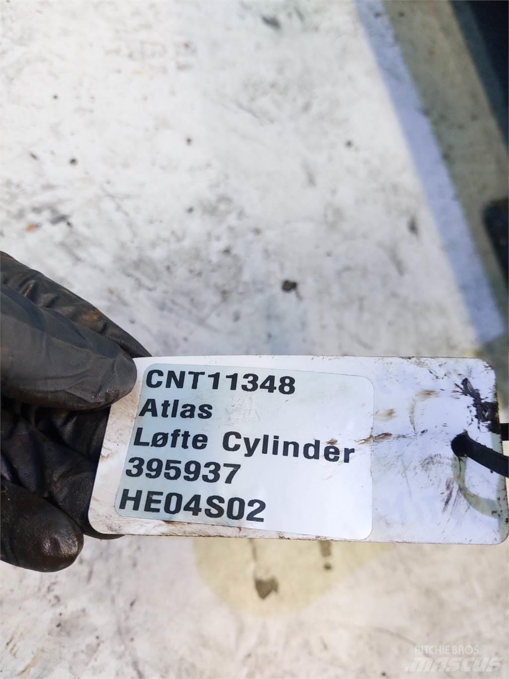 Atlas AR60 Ausleger