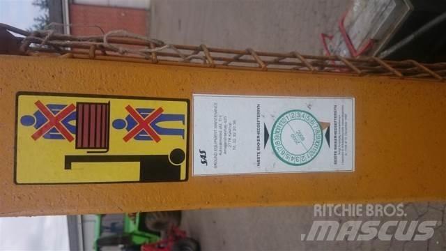 Baka el truck Handhubwagen