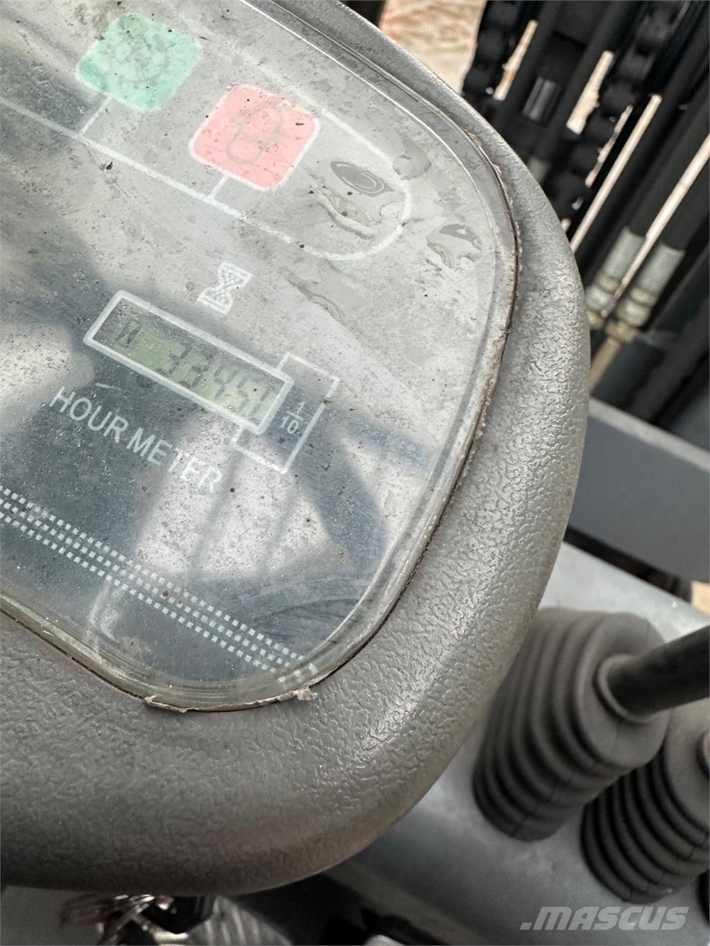 Baoli CD25 Gas Stapler