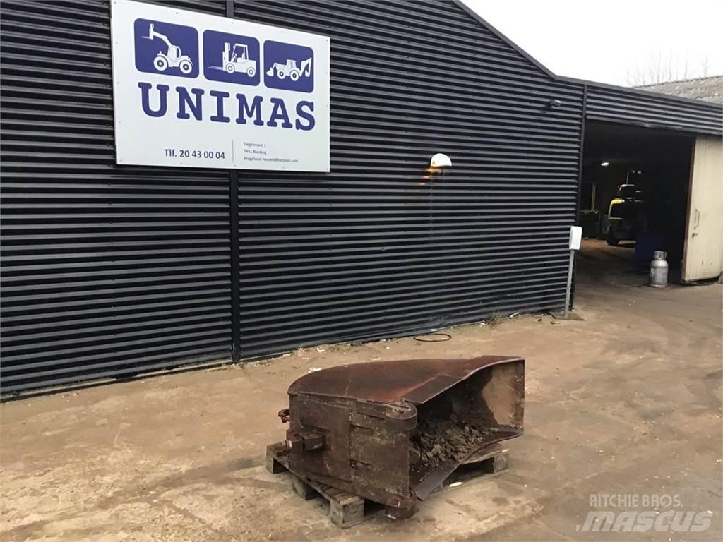 Beco BB355 skift Schaufeln