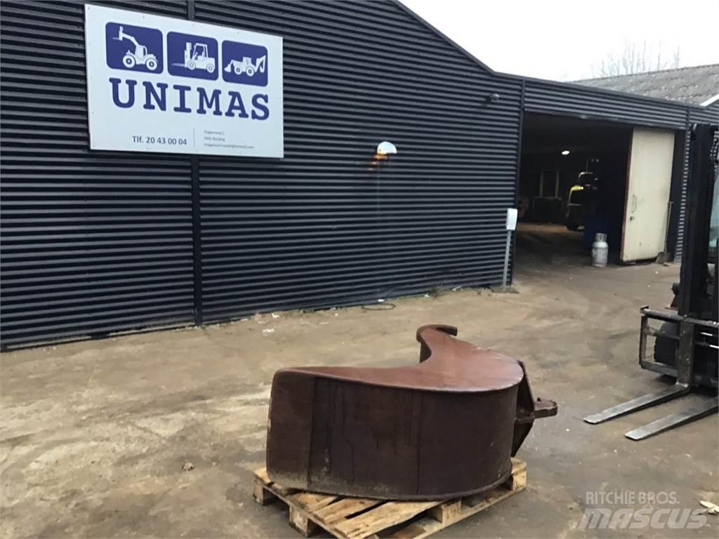 Beco BB355 skift Schaufeln