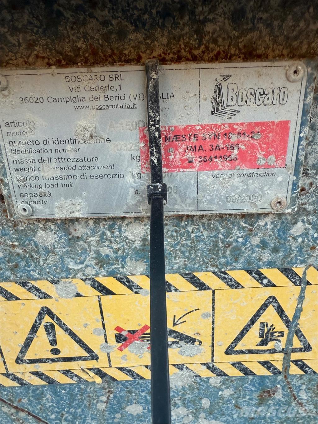  Betonspand Kran-Teile und Zubehör