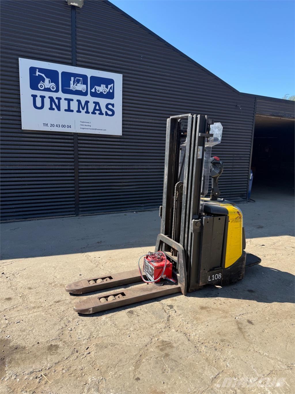 BT SPE125 Handhubwagen