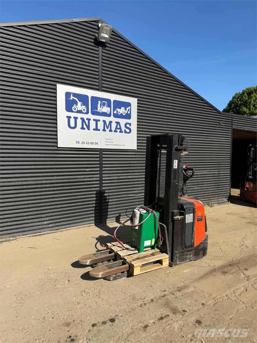 BT SPE160 Handhubwagen