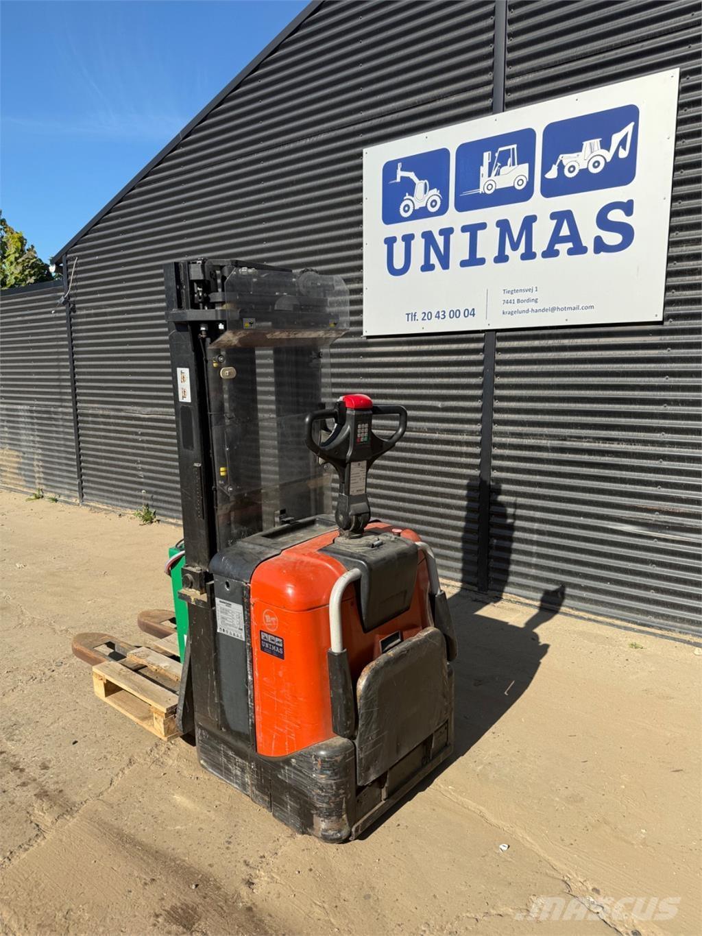 BT SPE160 Handhubwagen