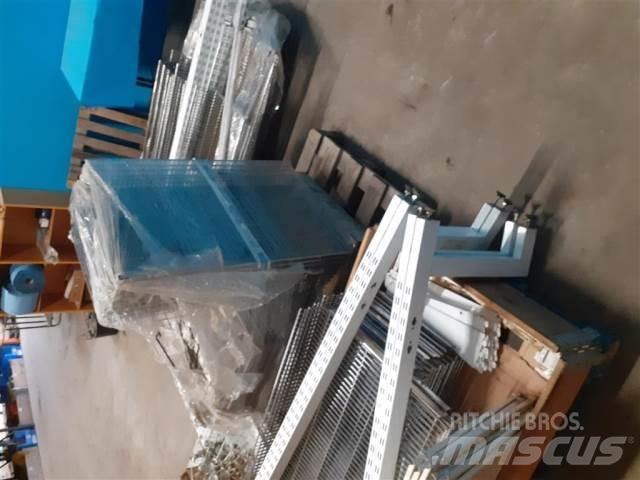  Butiks inventar Andere Lagerhaus Ausstattung