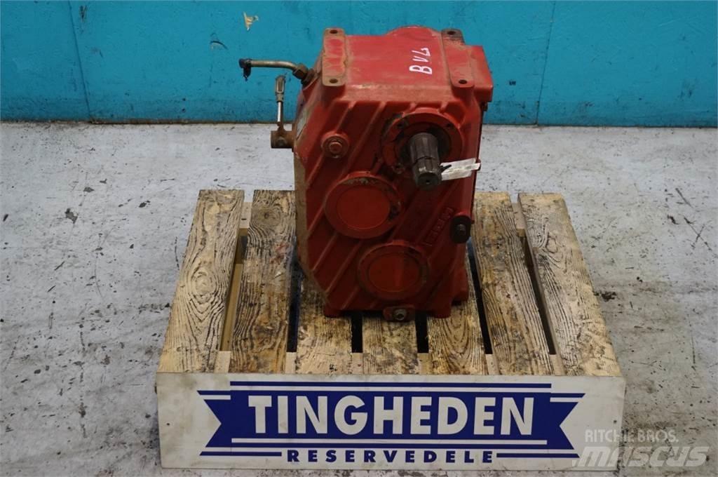 BvL Fodervogn Futtermischwagen