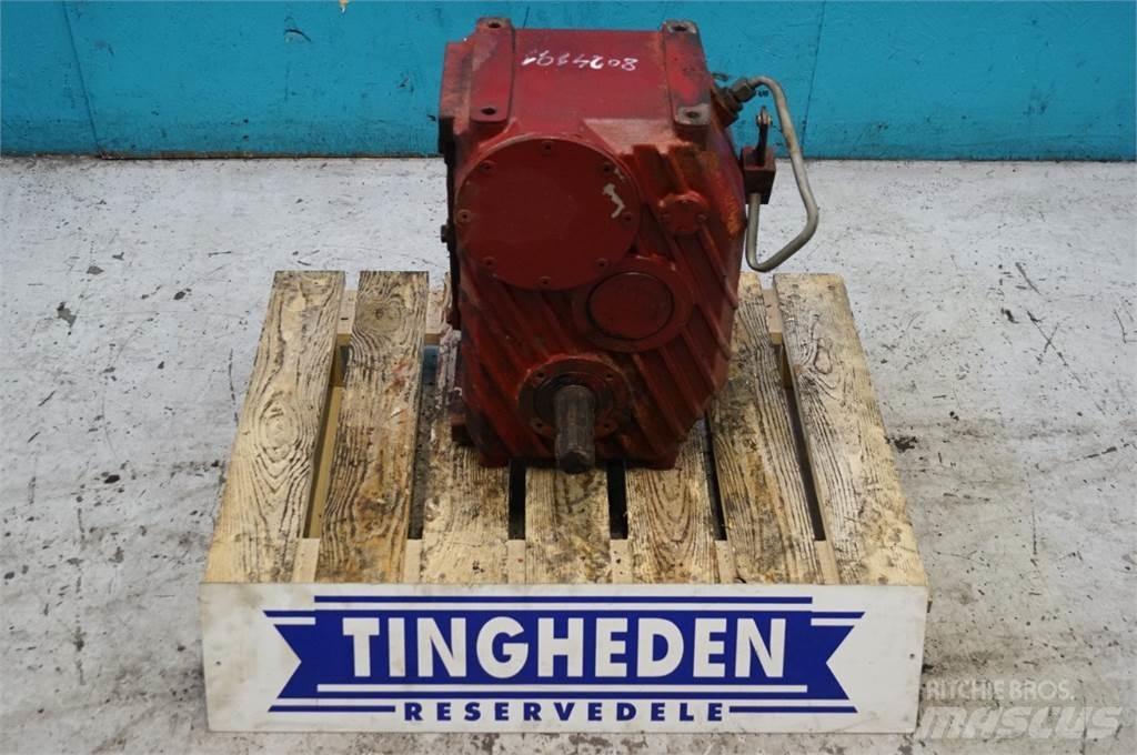 BvL Fodervogn Futtermischwagen