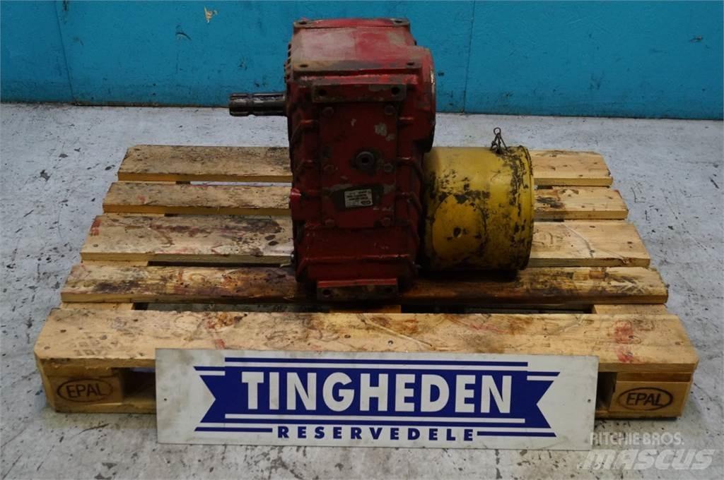 BvL Fodervogn Futtermischwagen