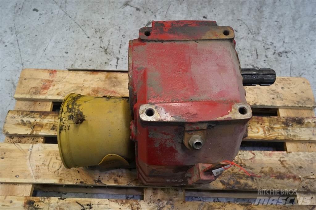 BvL Fodervogn Futtermischwagen