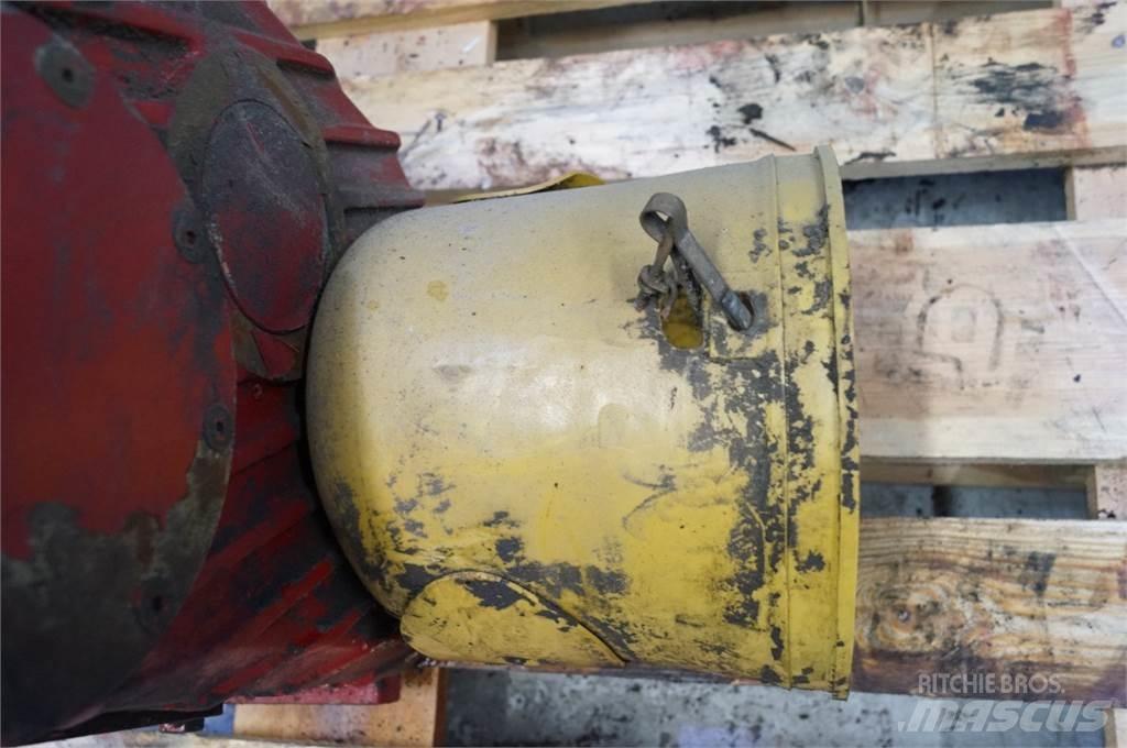BvL Fodervogn Futtermischwagen