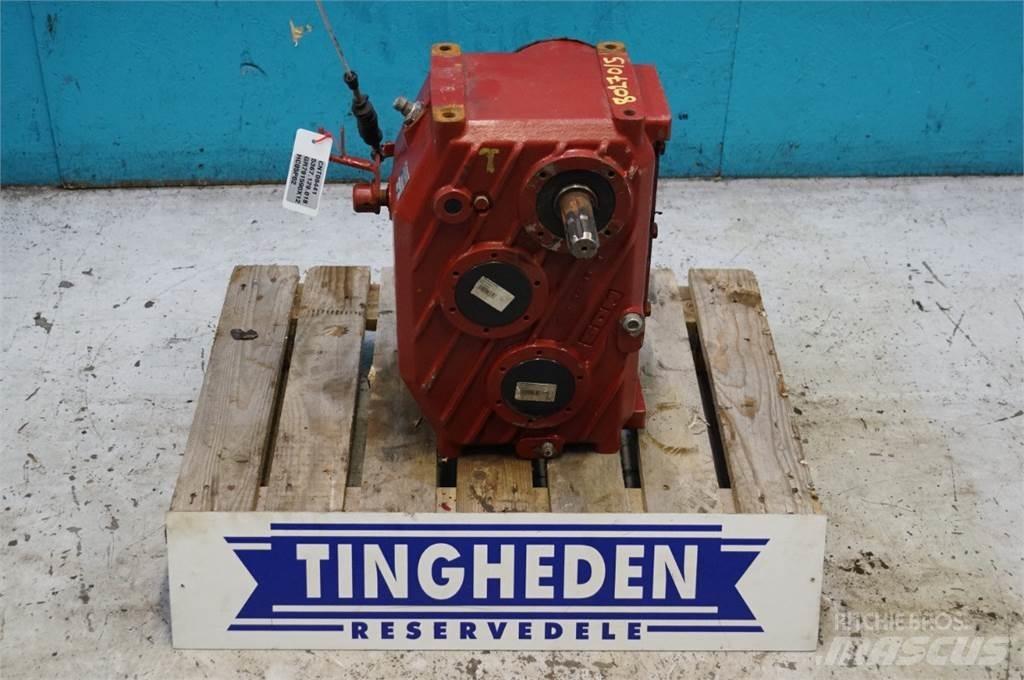 BvL Fodervogn Futtermischwagen
