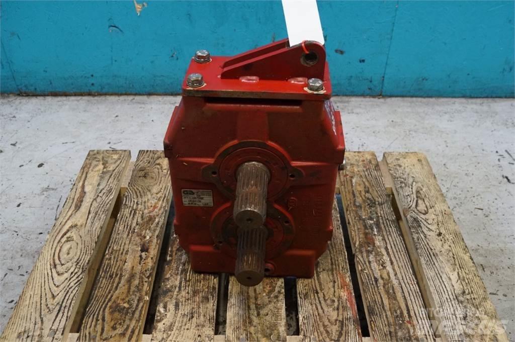 BvL Fodervogn Futtermischwagen