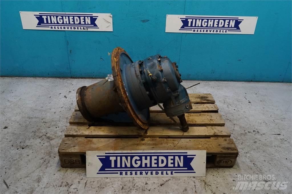 BvL Fodervogn Futtermischwagen