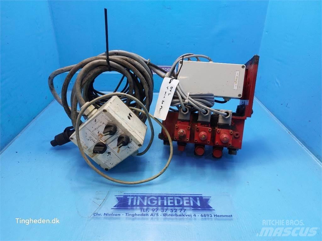 BvL V-Mix20 Plus Futtermischwagen