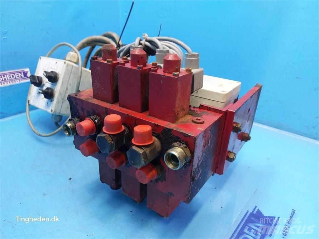 BvL V-Mix20 Plus Futtermischwagen