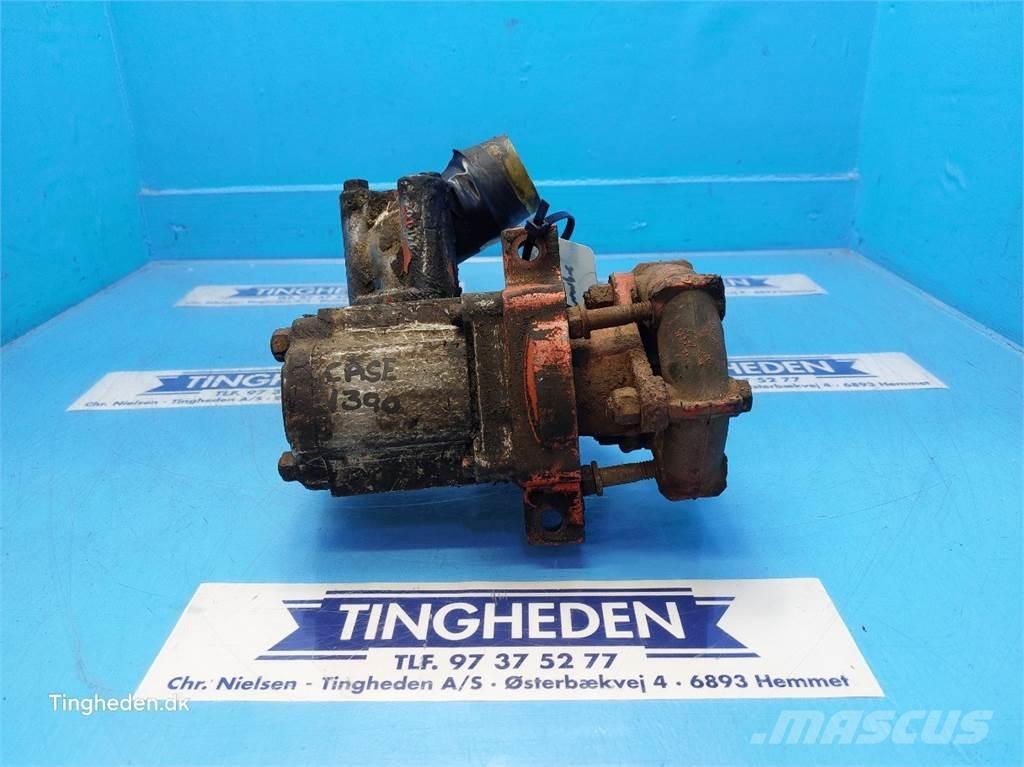 CASE 1390 Hydraulik