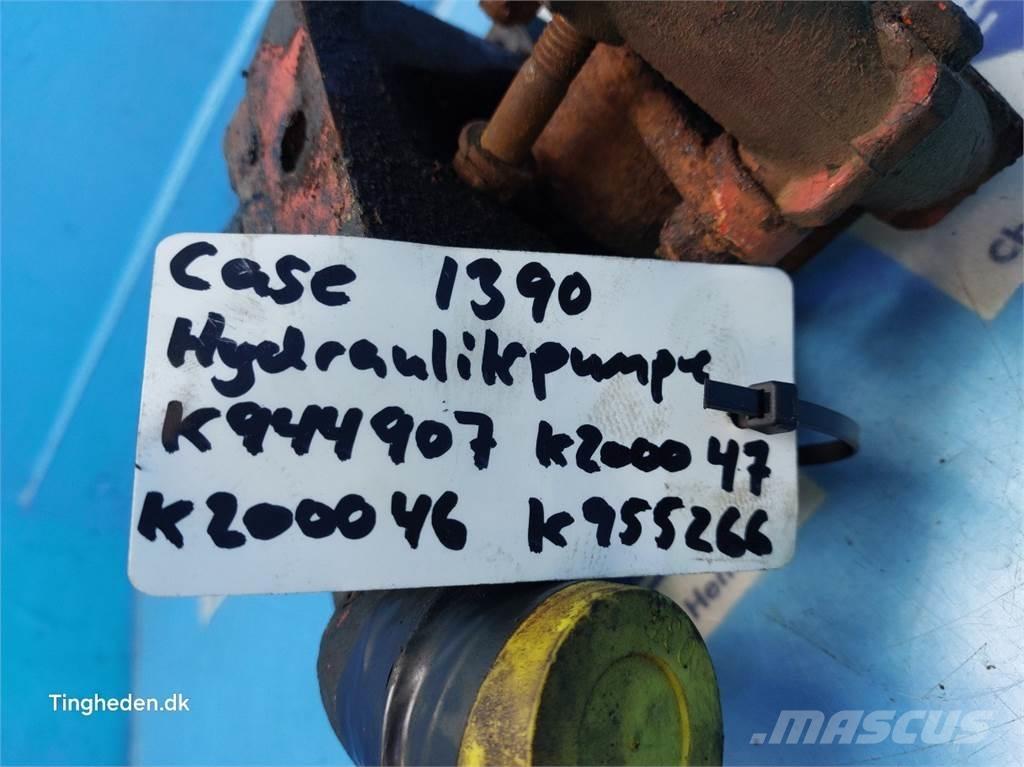CASE 1390 Hydraulik