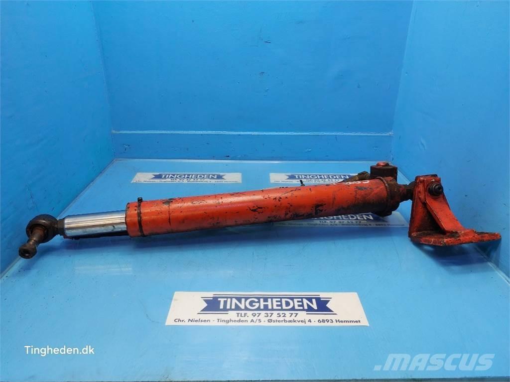 CASE 1390 Hydraulik