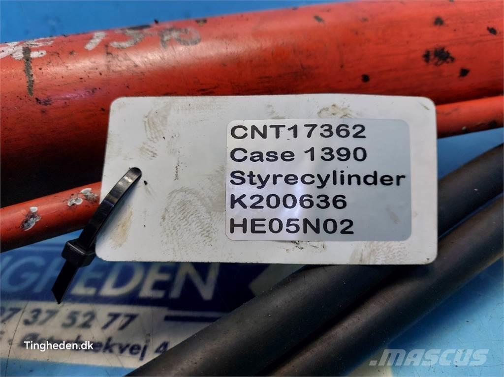 CASE 1390 Hydraulik