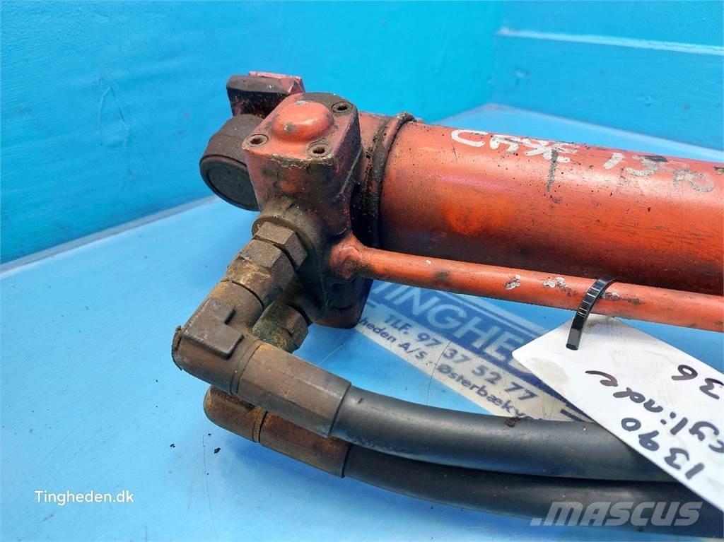 CASE 1390 Hydraulik