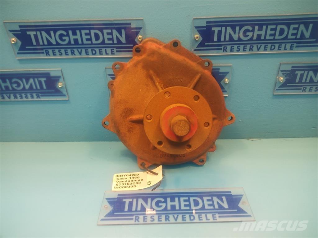 CASE 1460 Motoren