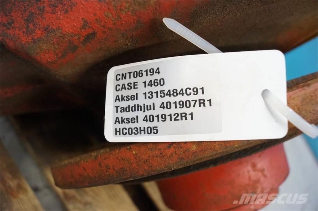 CASE 1460 Getriebe