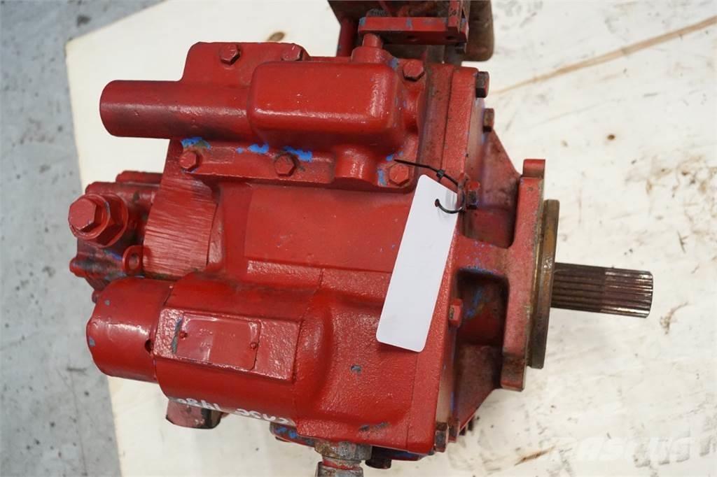 CASE 1480 Getriebe